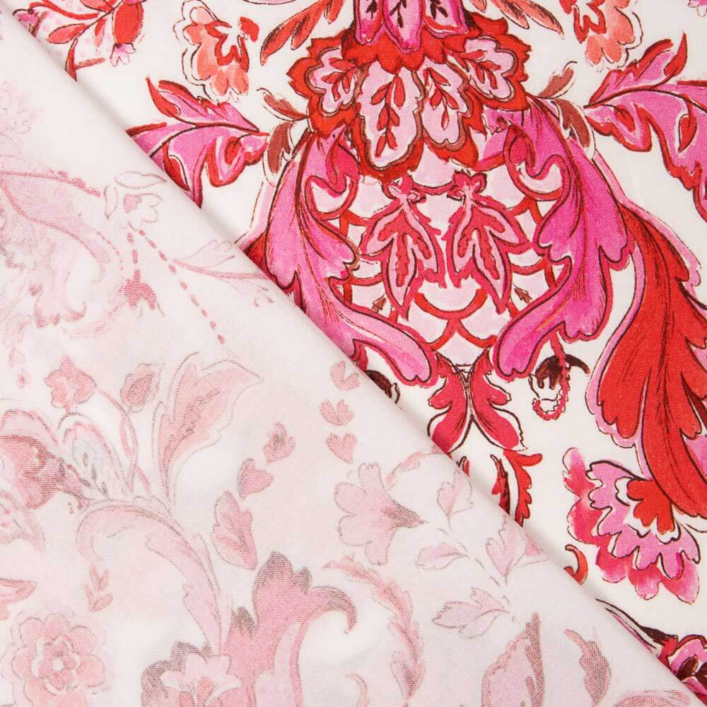 Viscosa Hanne Rosa - Ribes y Casals