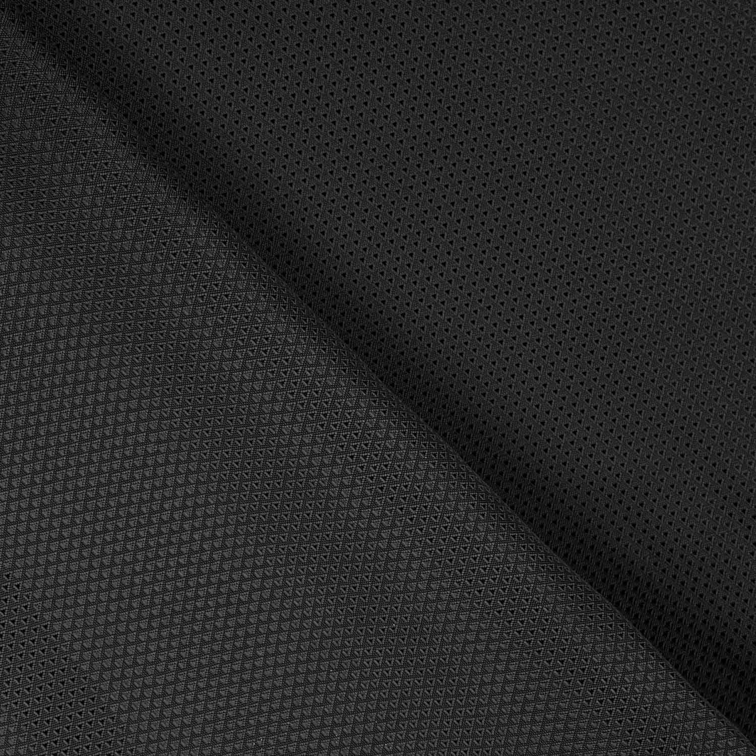 Forro Jacquard Negro - Ribes y Casals