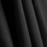 Forro Jacquard Negro - Ribes y Casals