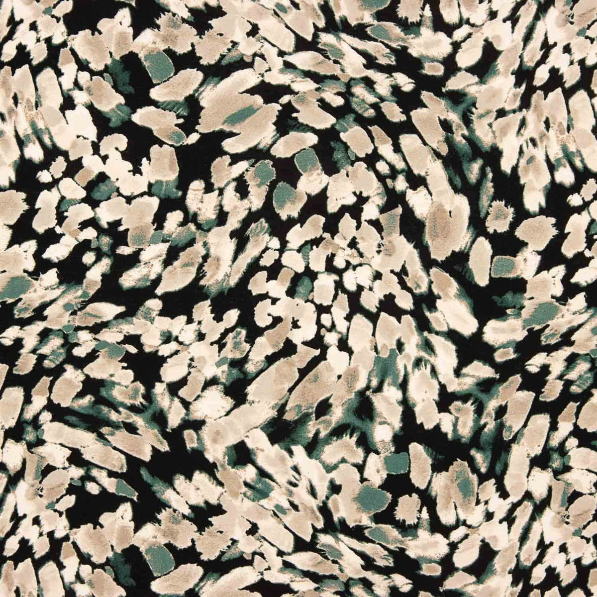 Crepe Viscosa Bruma Mineral - Ribes y Casals