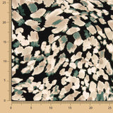 Crepe Viscosa Bruma Mineral - Ribes y Casals