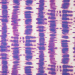 Viscosa Tie-dye Anouk Morado - Ribes y Casals