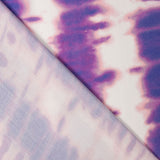 Viscosa Tie-dye Anouk Morado - Ribes y Casals