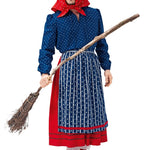 Patrón Burda 2366 Bruja - Ribes y Casals