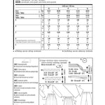 Patrón Burda 2366 Bruja - Ribes y Casals