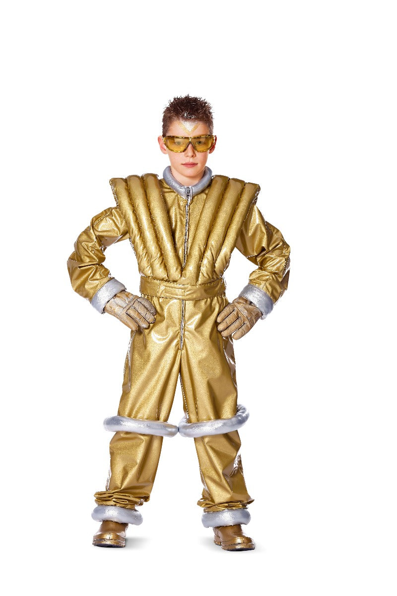 Patrón Burda 2379 Astronauta - Ribes y Casals