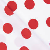 Koshibo Lunares 33mm Blanco-Rojo - Ribes y Casals