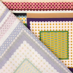 Plana Viscosa Pop Geometry - Ribes y Casals