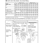 Patrón Burda 2414 Payaso y Pingüino Infantil - Ribes y Casals