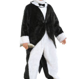 Patrón Burda 2415 Pingüino y Payaso - Ribes y Casals