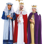 Patrón Burda 2438 Reyes Magos - Ribes y Casals