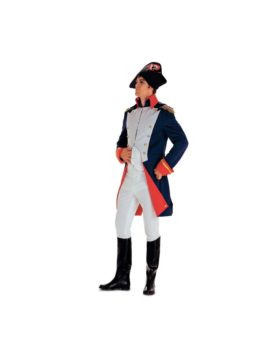 Patrón Burda 2471 Napoleón - Ribes y Casals