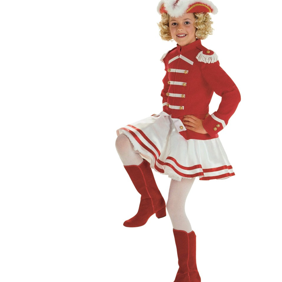 Patrón Burda 2472 Bailarina - Ribes y Casals