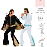 Patrón Burda 2481 Rockstar - Ribes y Casals