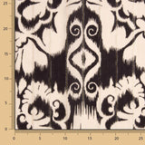 Voile Viscosa Lurex Ikat Elegance - Ribes y Casals