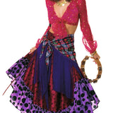 Patrón Burda 2514 Española - Ribes y Casals