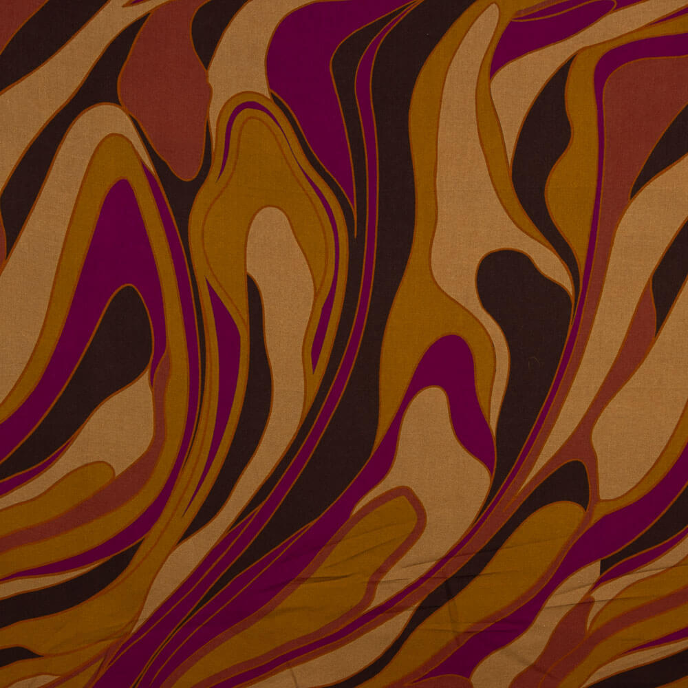 Viscosa Amaral Caoba - Ribes y Casals