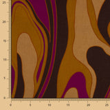 Viscosa Amaral Caoba - Ribes y Casals