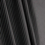 Rayas Luto Fina Blanco Negro - Ribes y Casals