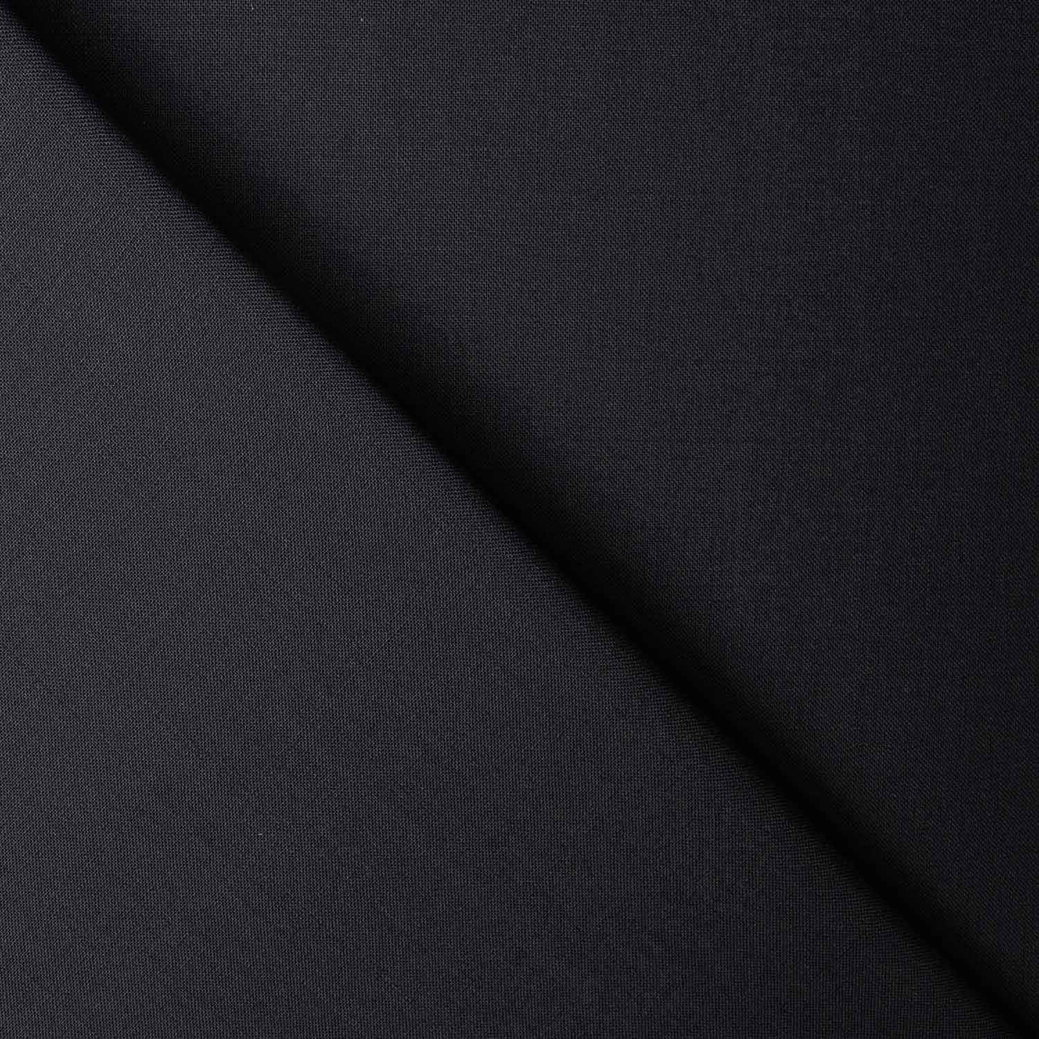 Retal Lana Fría Negra - Varias medidas x ancho de 140 cm - Ribes y Casals