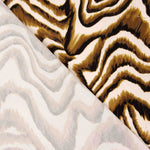 Viscosa Stretch Animal Abstract - Ribes y Casals