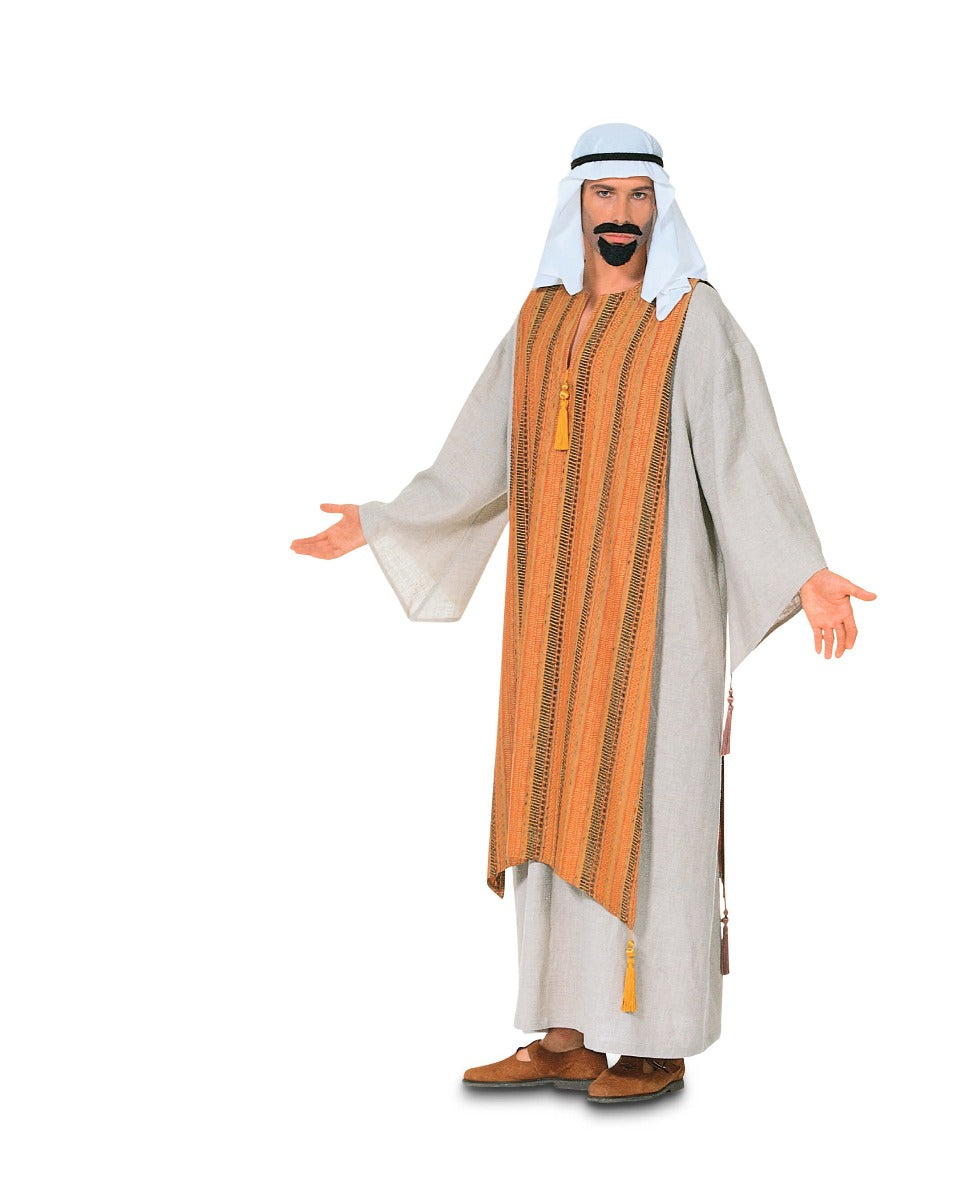 Patrón Burda 2822 Jeque y Monje - Ribes y Casals