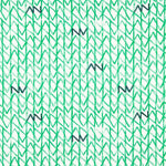 Crep Poliéster Geo Verde - Ribes y Casals