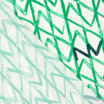 Crep Poliéster Geo Verde - Ribes y Casals