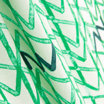 Crep Poliéster Geo Verde - Ribes y Casals