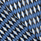 Georgette Geo Azul - Ribes y Casals