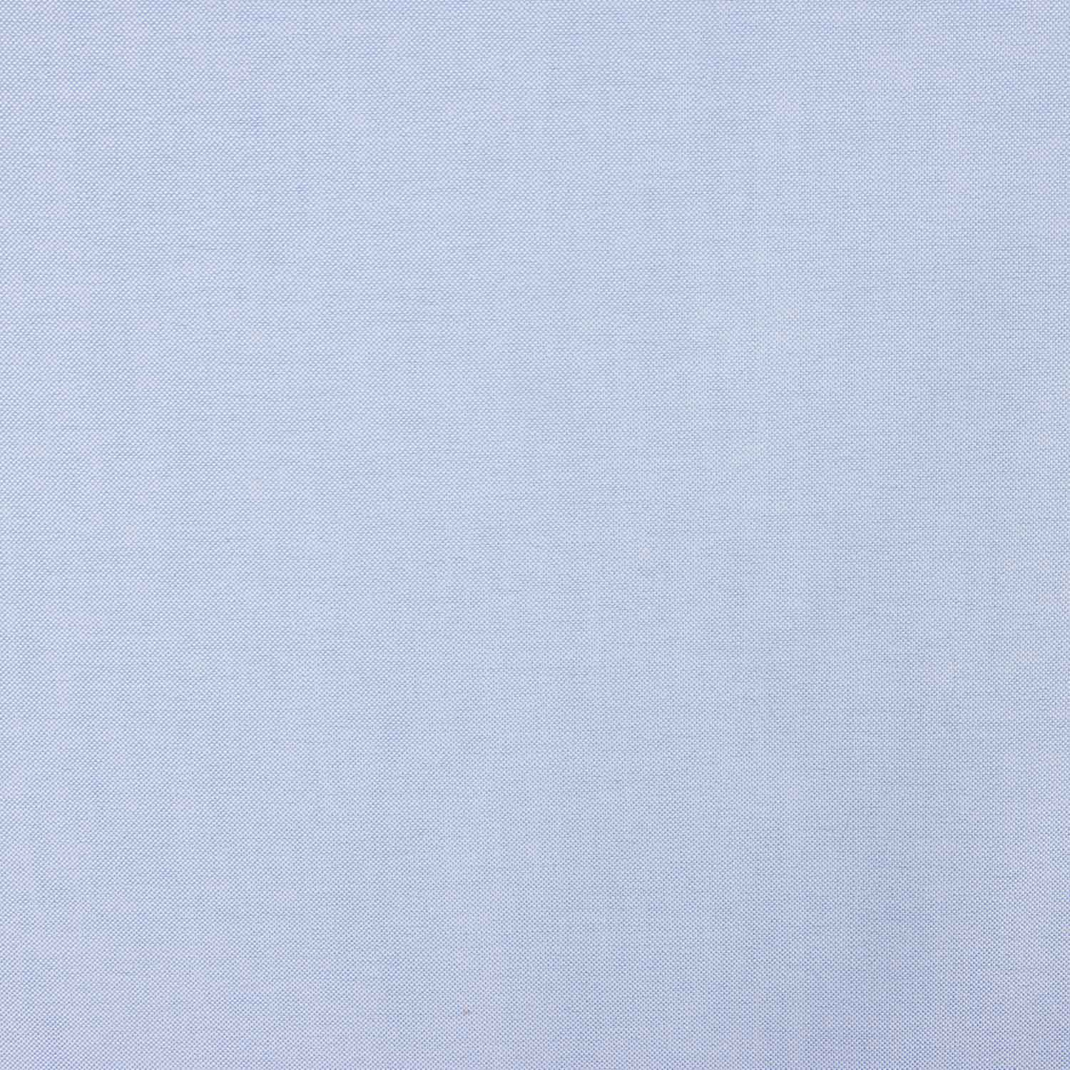 Camisería Algodón Azul Celeste Tramado - Ribes y Casals