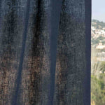 Lino 100% Azul Marino – Ancho 300 cm - Ribes y Casals