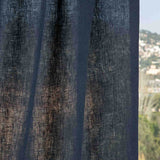 Lino 100% Azul Marino – Ancho 300 cm - Ribes y Casals