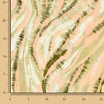 Viscosa Tye-Dye Verde - Ribes y Casals