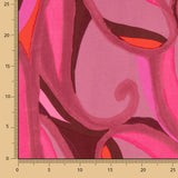 Viscosa Maxi Fucsia - Ribes y Casals