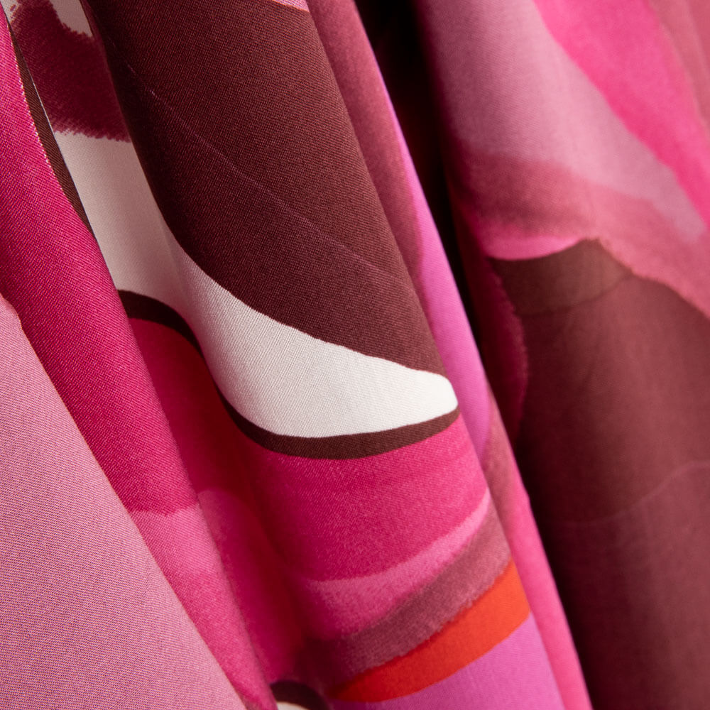 Viscosa Maxi Fucsia - Ribes y Casals