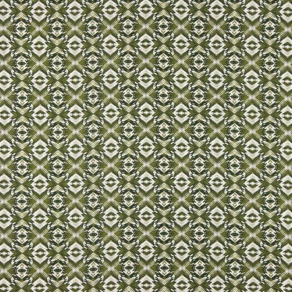 Viscosa Étnico Verde Caza - Ribes y Casals