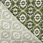 Viscosa Étnico Verde Caza - Ribes y Casals