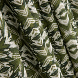 Viscosa Étnico Verde Caza - Ribes y Casals