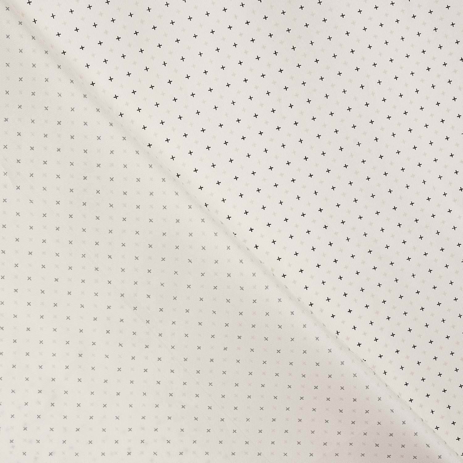 Forro Poliéster Cruz Negra - Ribes y Casals