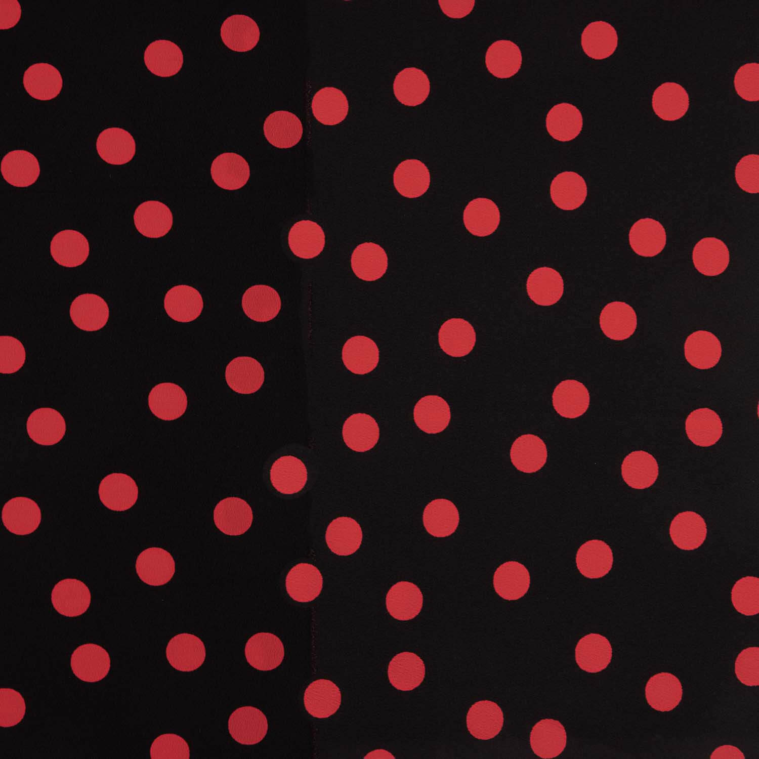 Koshibo Lunares 15mm Negro-Rojo - Ribes y Casals