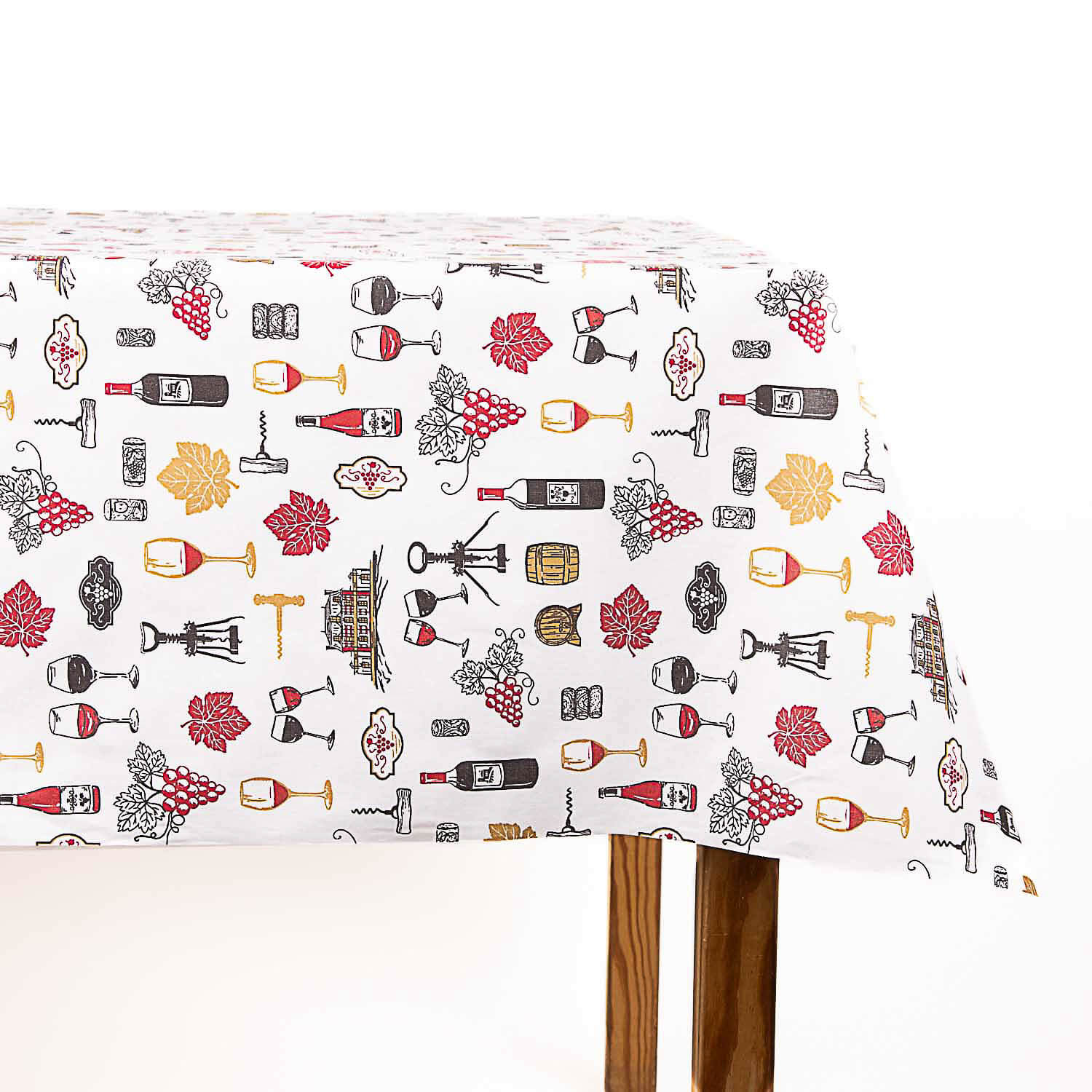 Algodón Resinado Vinos Blanco - Ribes y Casals