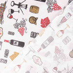 Algodón Resinado Vinos Blanco - Ribes y Casals