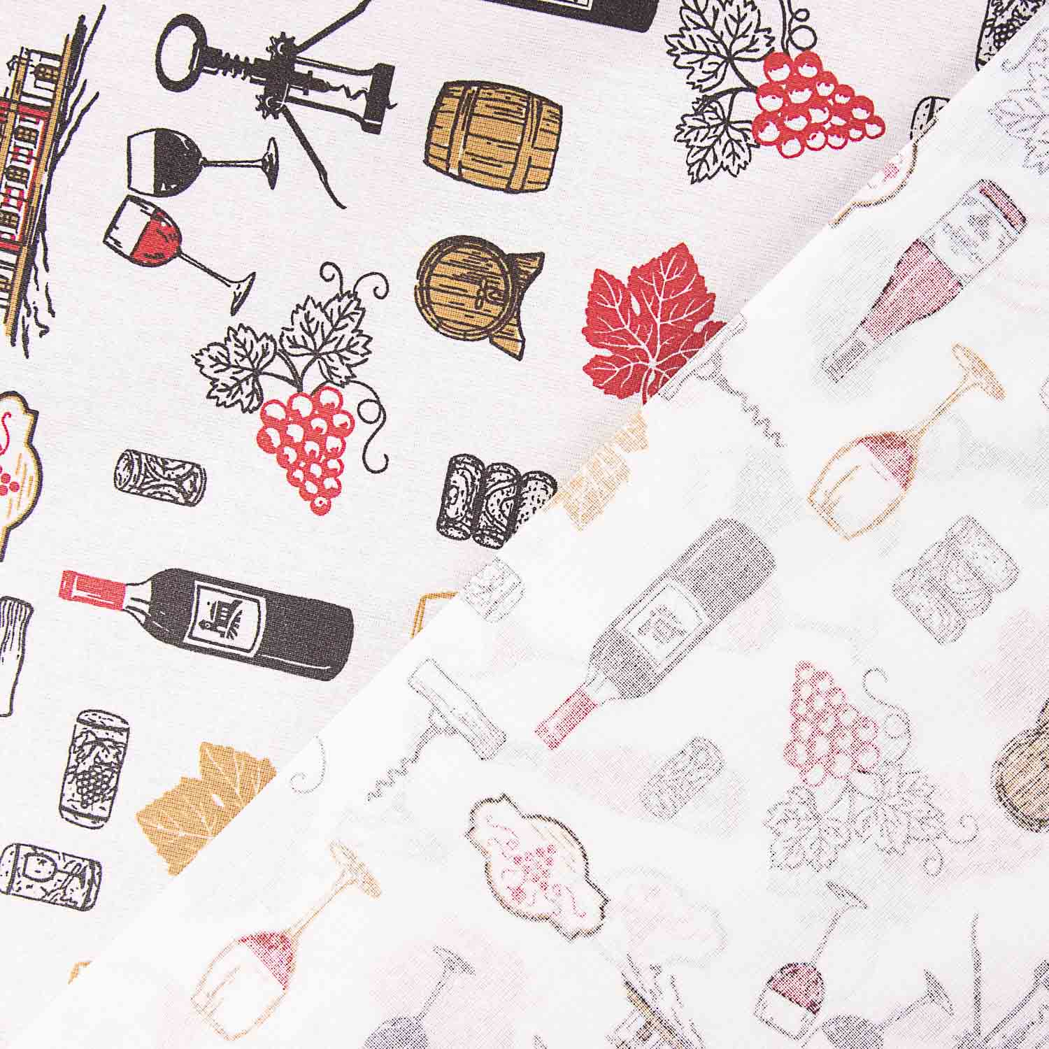 Algodón Resinado Vinos Blanco - Ribes y Casals