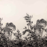 Satén Poliéster Paisaje Tropical - Ribes y Casals