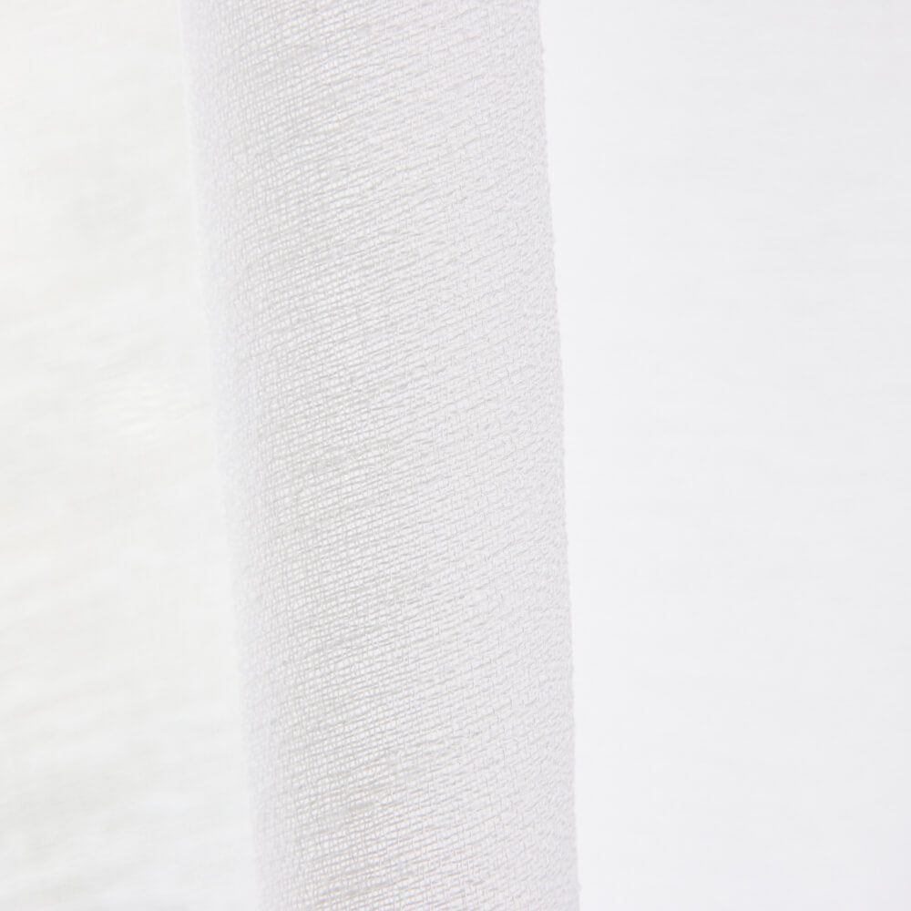 Visillo Rústico Blanco - Ribes y Casals