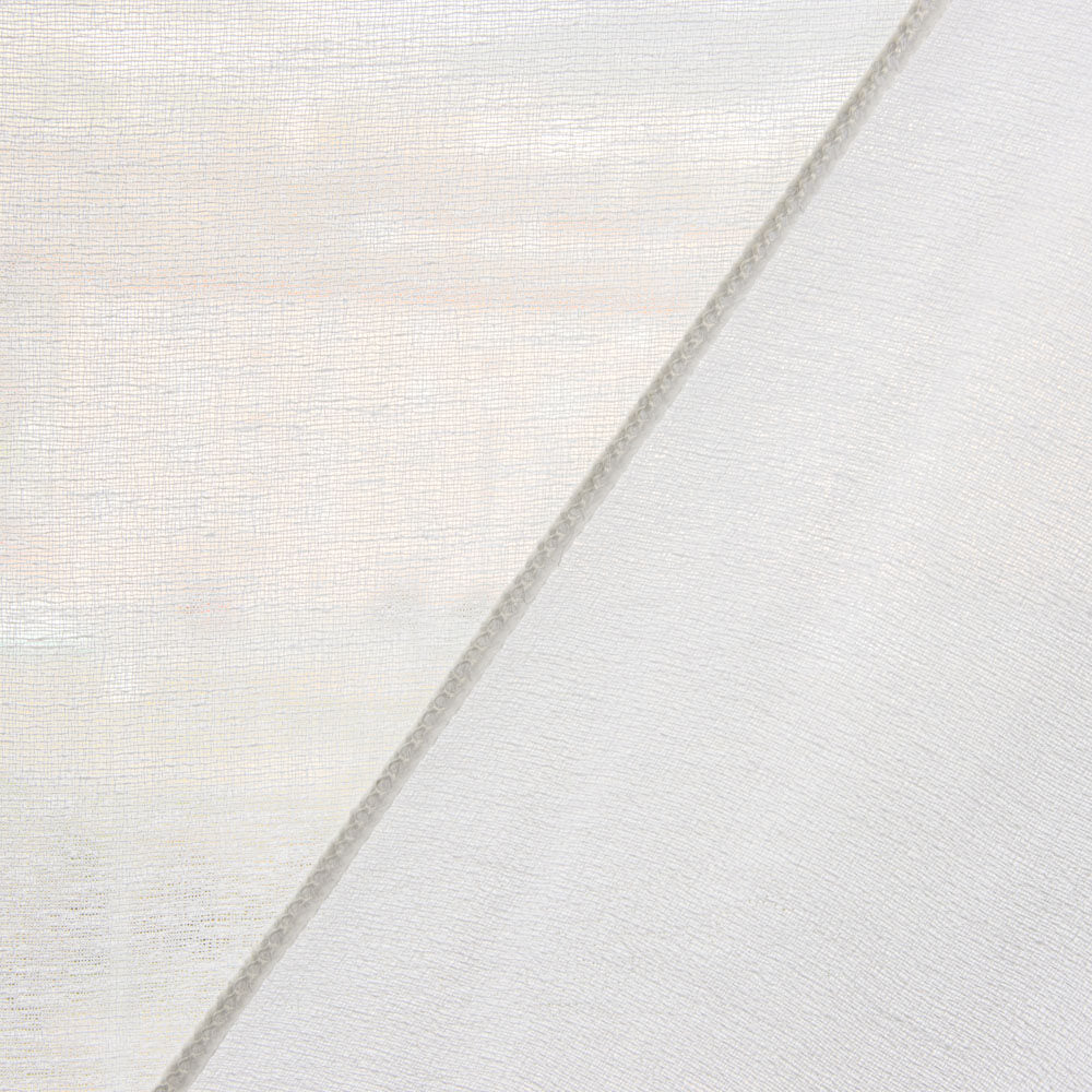 Visillo Rústico Blanco - Ribes y Casals