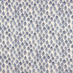 Retal Plana Viscosa Algodón Azul Jaipur 100x145 cms - Ribes y Casals