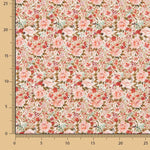 Batista Algodón Provenza Rosada - Ribes y Casals