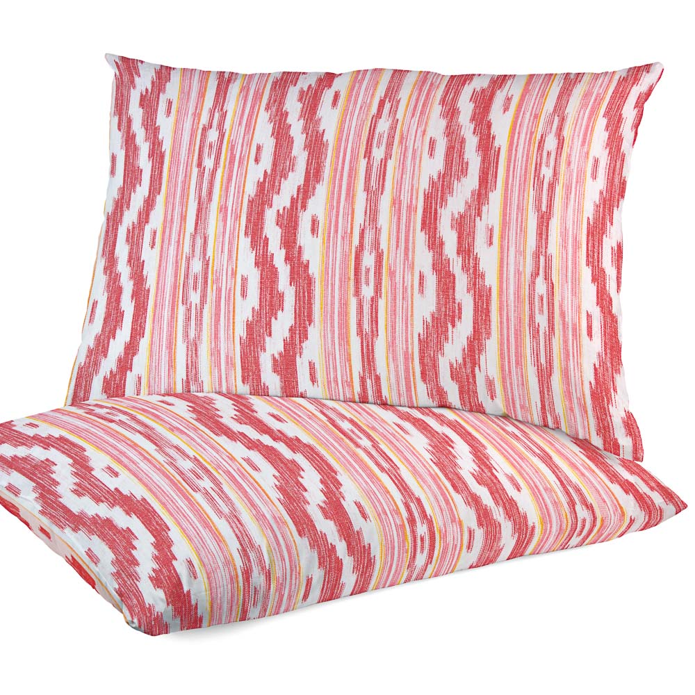 Loneta Algodón Mallorquina Rojo - Ribes y Casals